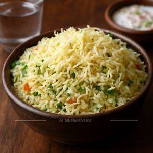 Cheese Pulav