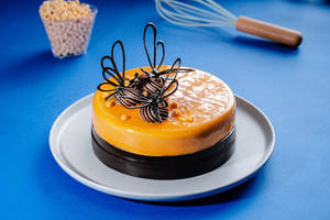 Caramel Crunch Cake (500 Gms)