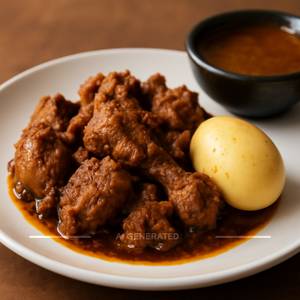 Dry Chicken 