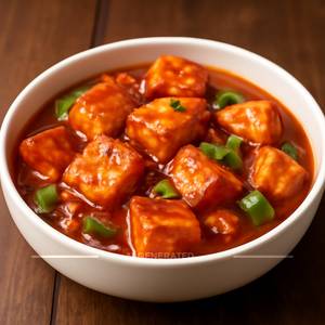 Paneer Manchurian