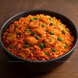 Chicken Schezwan Rice