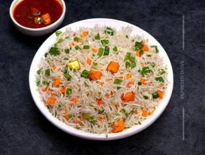 Paneer Fried Rice