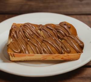Nauty Nutella Mini Pancakes (8 Pieces)