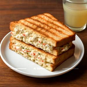 Mayo sandwich