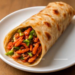 Veg roll