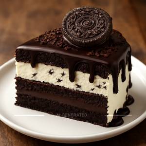 Oreo Fantasy Cake