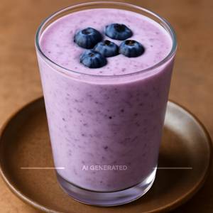 Blueberry Shake