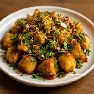 Aloo Chaat 