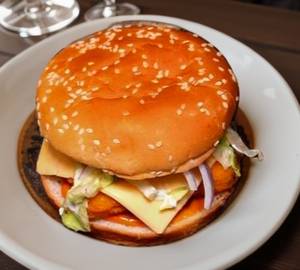 Cheese burger