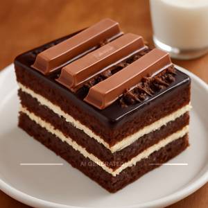 Kitkat Pastry