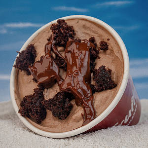 Nutella Brownie