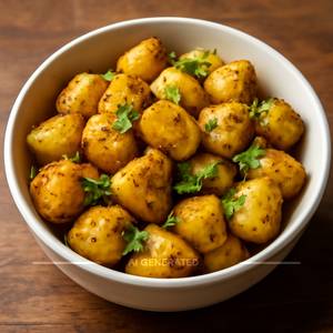Jeera aloo