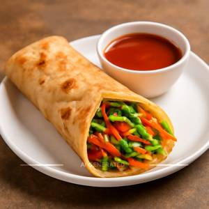 Veg roll