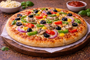 Veg Pizza