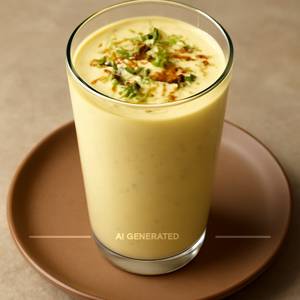 Kesar Pista Shake