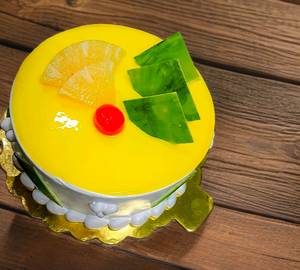Luxury Pinnaple Cake