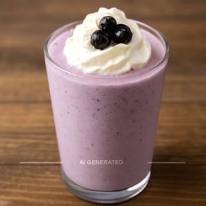 Black current Thickshake