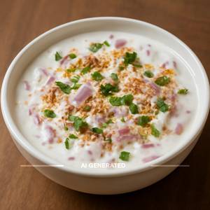 Onion Raita