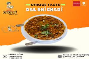 Dal Khichadi