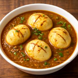 Egg Masala
