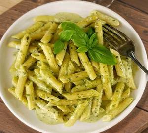 Basil  Pesto Pasta