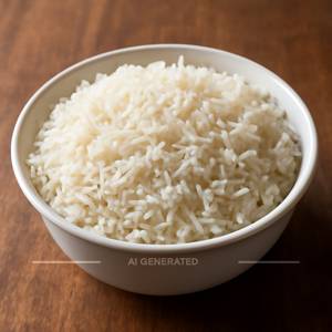 Plain Rice