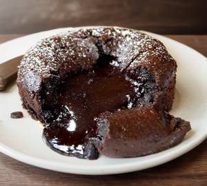 Chocolava Cake