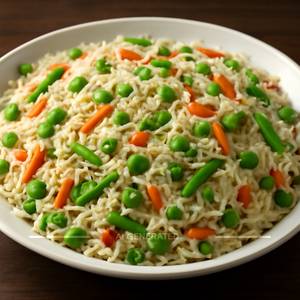 Veg Hakka Rice