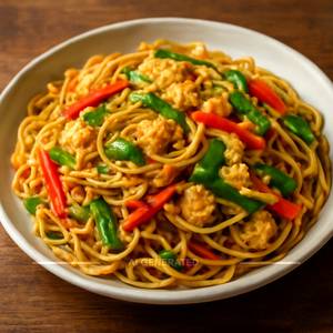 Egg Noodles