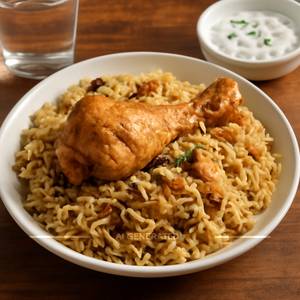 Chicken Pulao