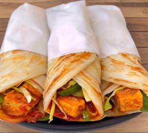 Paneer Roll