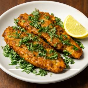 Lemon Coriander Fish
