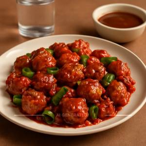 Soya Chilli Dry