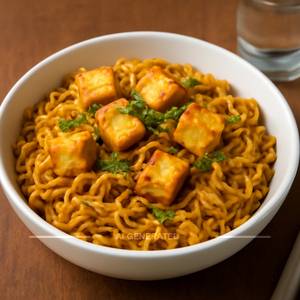 Paneer Masala Maggi