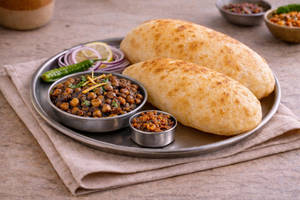 Chole bhature