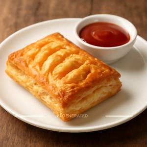 Cheese puff
