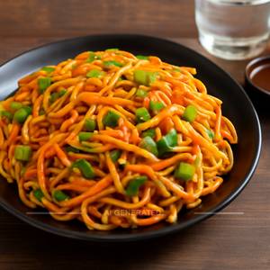 Veg Schezwan Noodles