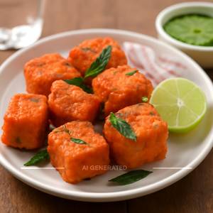 Paneer 65 (8 Pcs)