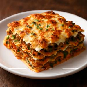 Veg Lasagna