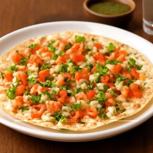 Masala Papad