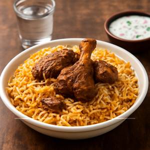 Mutton Biryani