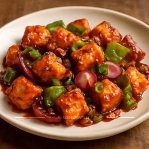 Chilli Paneer