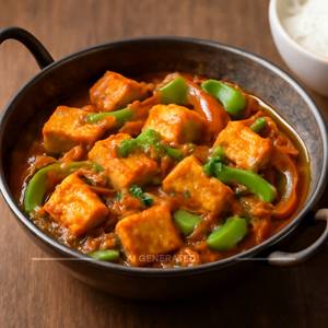 Kadhai Paneer