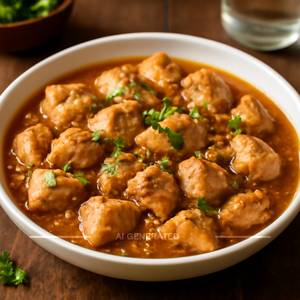 Saute Chicken