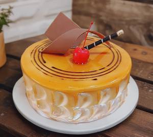 Buttar Scotch Cake [ 500 Gm ]