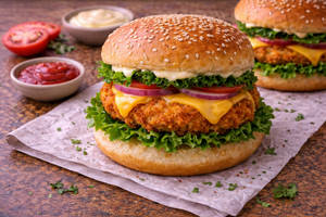 Chicken Burger
