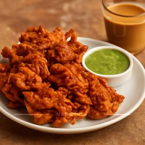 Kanda Bhajiya