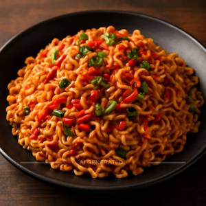 Spicy Maggi