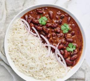 Rajma Chawal