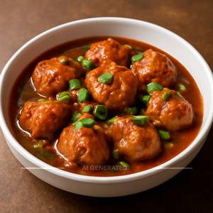Chicken Manchurian